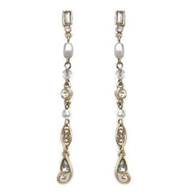 Load image into Gallery viewer, Filigree Earrings - sweetromanceonlinejewelry