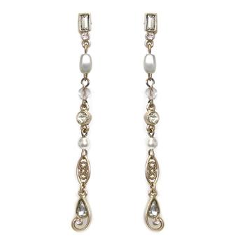 Filigree Earrings - sweetromanceonlinejewelry