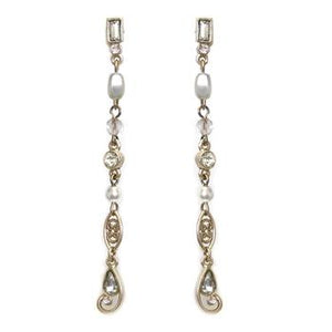 Filigree Earrings - sweetromanceonlinejewelry