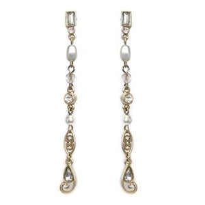Filigree Earrings - sweetromanceonlinejewelry