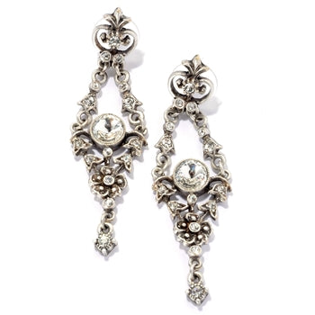 Marie Antoinette Earrings