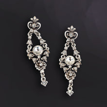 Load image into Gallery viewer, Marie Antoinette Earrings E648