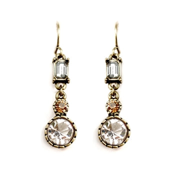 Demi Juliette Earrings E731 - sweetromanceonlinejewelry