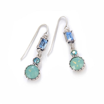 Demi Juliette Earrings E731 - sweetromanceonlinejewelry