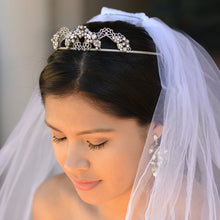 Load image into Gallery viewer, Wedding Garden Tiara