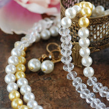 Load image into Gallery viewer, 60&quot; Pearl Necklace