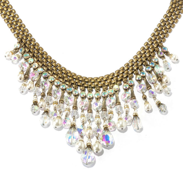 1950s Aurora Collar Necklace