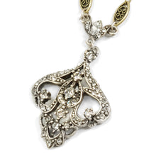 Load image into Gallery viewer, Channelle Crystal Necklace N1082