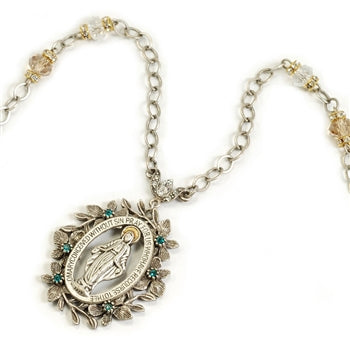 Lady of Miracles Necklace