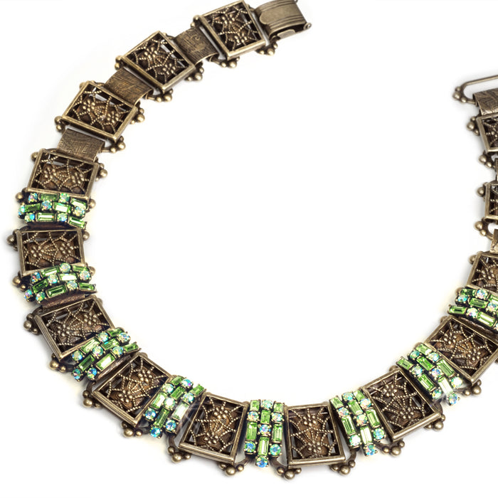 Art deco necklaces hotsell
