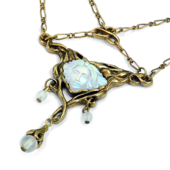 Futura Art Nouveau Necklace N114