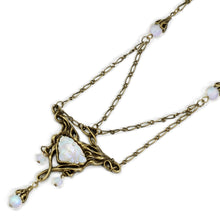 Load image into Gallery viewer, Futura Art Nouveau Necklace N114