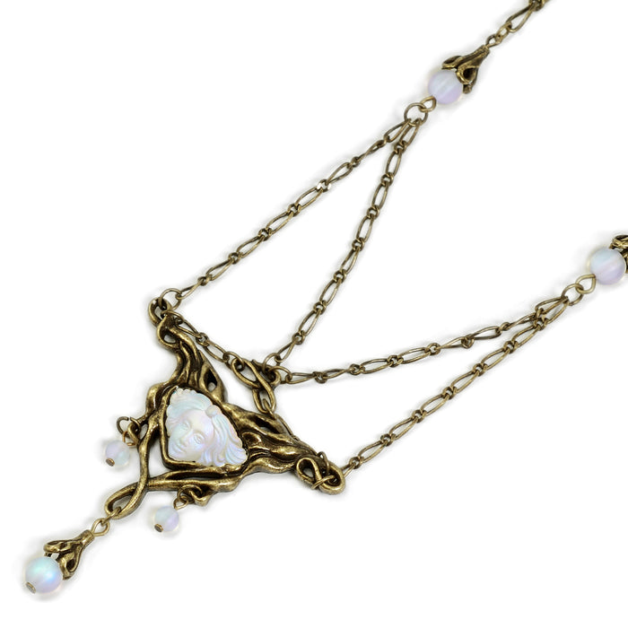 Futura Art Nouveau Necklace N114