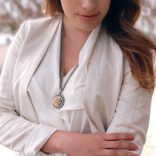 Load image into Gallery viewer, Interchangeable Roses Necklace Set N1211