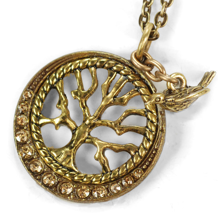Tree of Life Necklace N1236