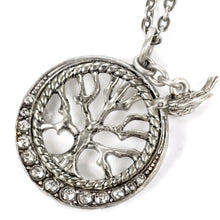 Load image into Gallery viewer, Tree of Life Necklace N1236