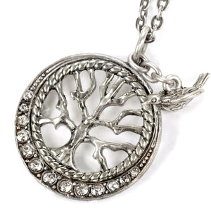 Tree of Life Necklace N1236