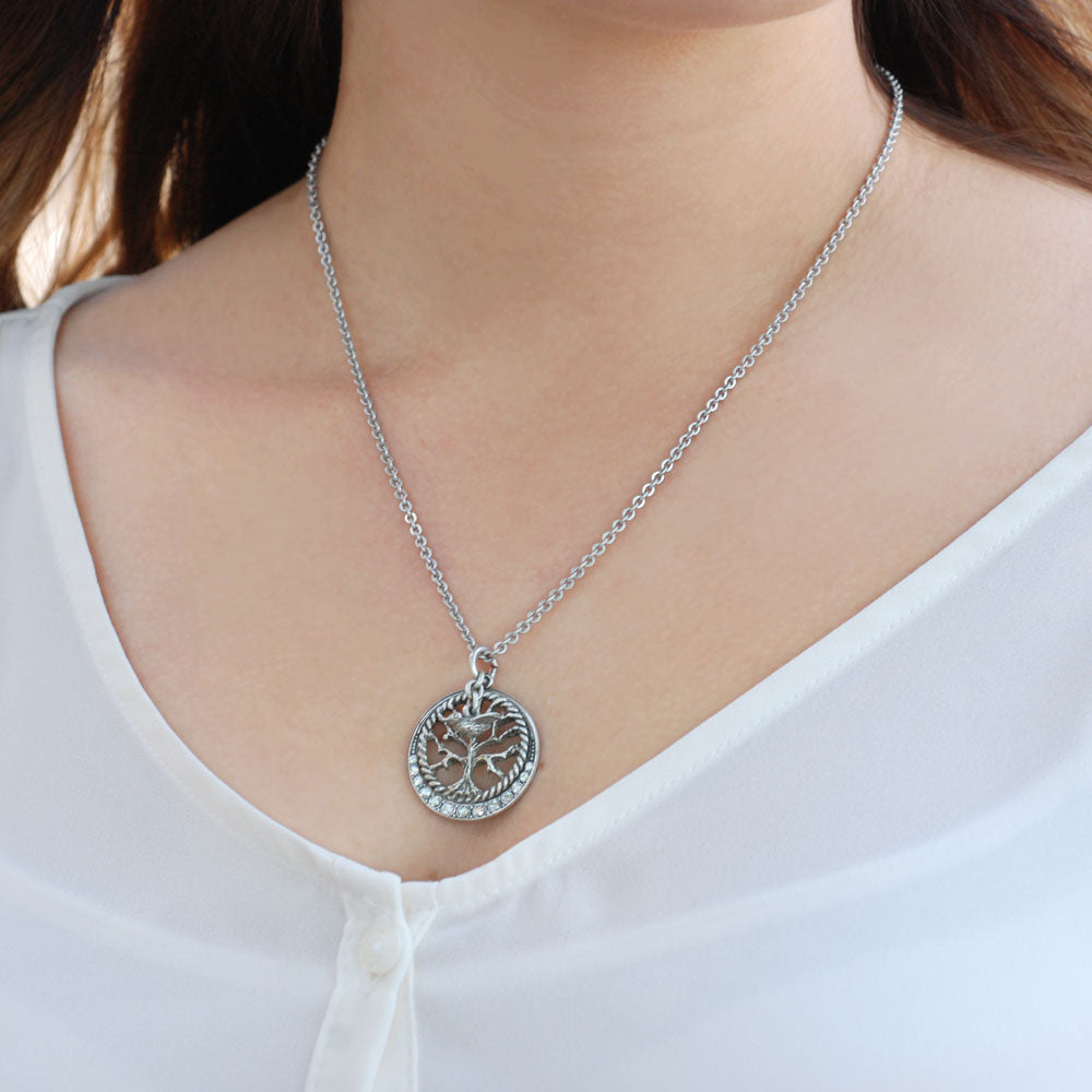 Tree of Life Necklace N1236