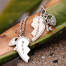 Load image into Gallery viewer, Best Friends: Set of 2 Necklaces N1239
