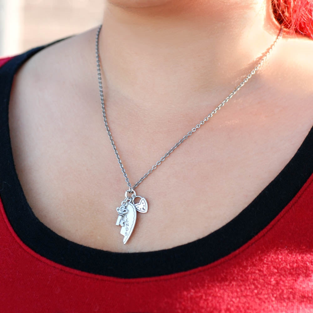 Best Friends: Set of 2 Necklaces N1239