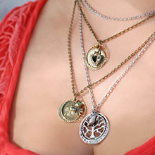 Load image into Gallery viewer, Tree of Life Necklace N1236