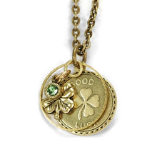 Load image into Gallery viewer, Lucky Pendant Necklace N1241