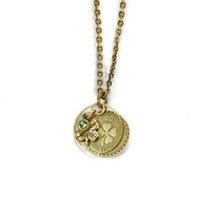 Load image into Gallery viewer, Lucky Pendant Necklace N1241 - sweetromanceonlinejewelry