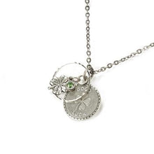 Load image into Gallery viewer, Lucky Pendant Necklace N1241 - sweetromanceonlinejewelry