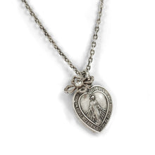 Load image into Gallery viewer, Lord&#39;s Prayer Pendant Necklace N1242