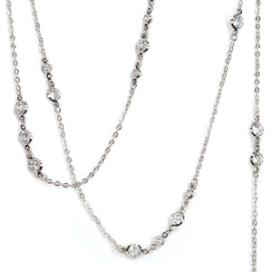 Just Like Diamonds Layering Necklace N1306