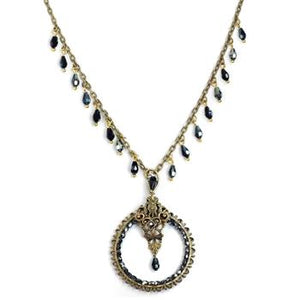 Spirit Wind Beaded Necklace N1307 - sweetromanceonlinejewelry