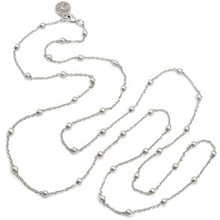 Load image into Gallery viewer, Ball Beaded Layering Necklace N1316 - sweetromanceonlinejewelry