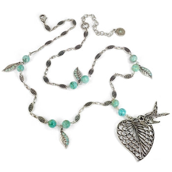 Aventurine Free Spirit Necklace