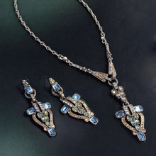 Load image into Gallery viewer, Art Deco New York City Vintage Necklace N1341 - Sweet Romance Wholesale