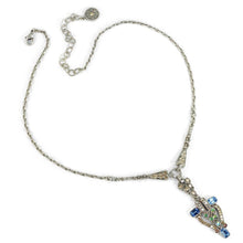Load image into Gallery viewer, Art Deco New York City Vintage Necklace N1341 - Sweet Romance Wholesale