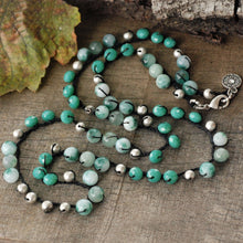 Load image into Gallery viewer, Malibu Beads Necklace N1355