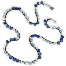 Load image into Gallery viewer, Malibu Beads Necklace N1355 - sweetromanceonlinejewelry