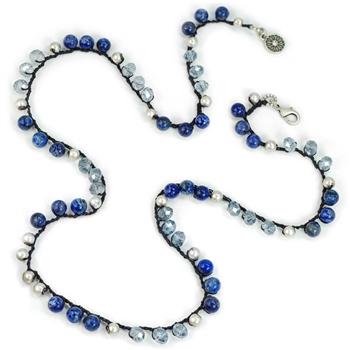 Malibu Beads Necklace N1355 - sweetromanceonlinejewelry