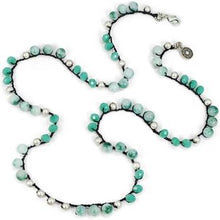 Load image into Gallery viewer, Malibu Beads Necklace N1355 - sweetromanceonlinejewelry