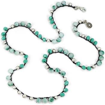 Malibu Beads Necklace N1355 - sweetromanceonlinejewelry