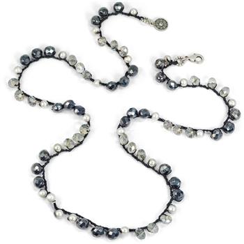 Malibu Beads Necklace N1355 - sweetromanceonlinejewelry