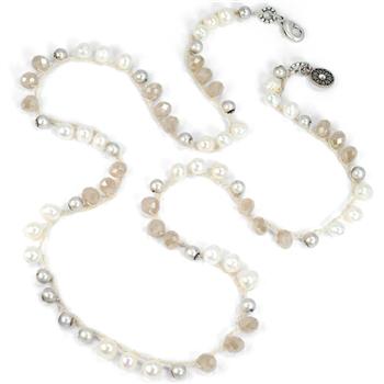 Malibu Beads Necklace N1355 - sweetromanceonlinejewelry