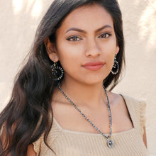 Load image into Gallery viewer, Hermosa Beach beads Seashell Necklace N1367