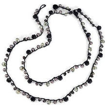 Load image into Gallery viewer, Sunset Beach Boho Chic Beads Necklace N1369 - sweetromanceonlinejewelry