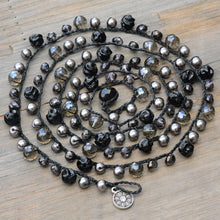 Load image into Gallery viewer, Sunset Beach Beaded Necklace N1369
