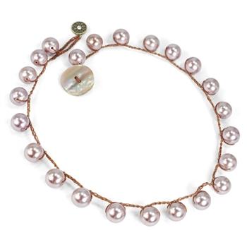 Laguna Beach Pearl Necklace - sweetromanceonlinejewelry