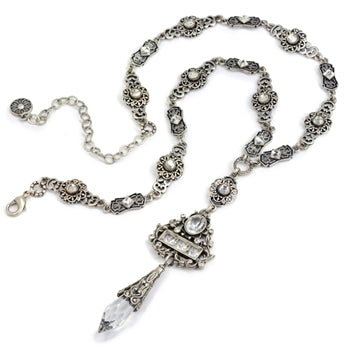 Crystal Renaissance Necklace