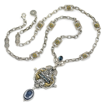Chevalier Necklace