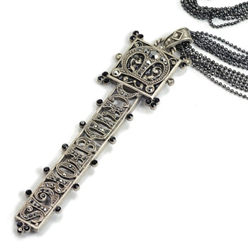 Ex Fide Fortis - From Faith, Strength - Necklace