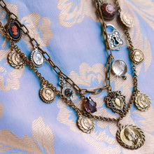 Load image into Gallery viewer, Vintage Curiosity Necklace